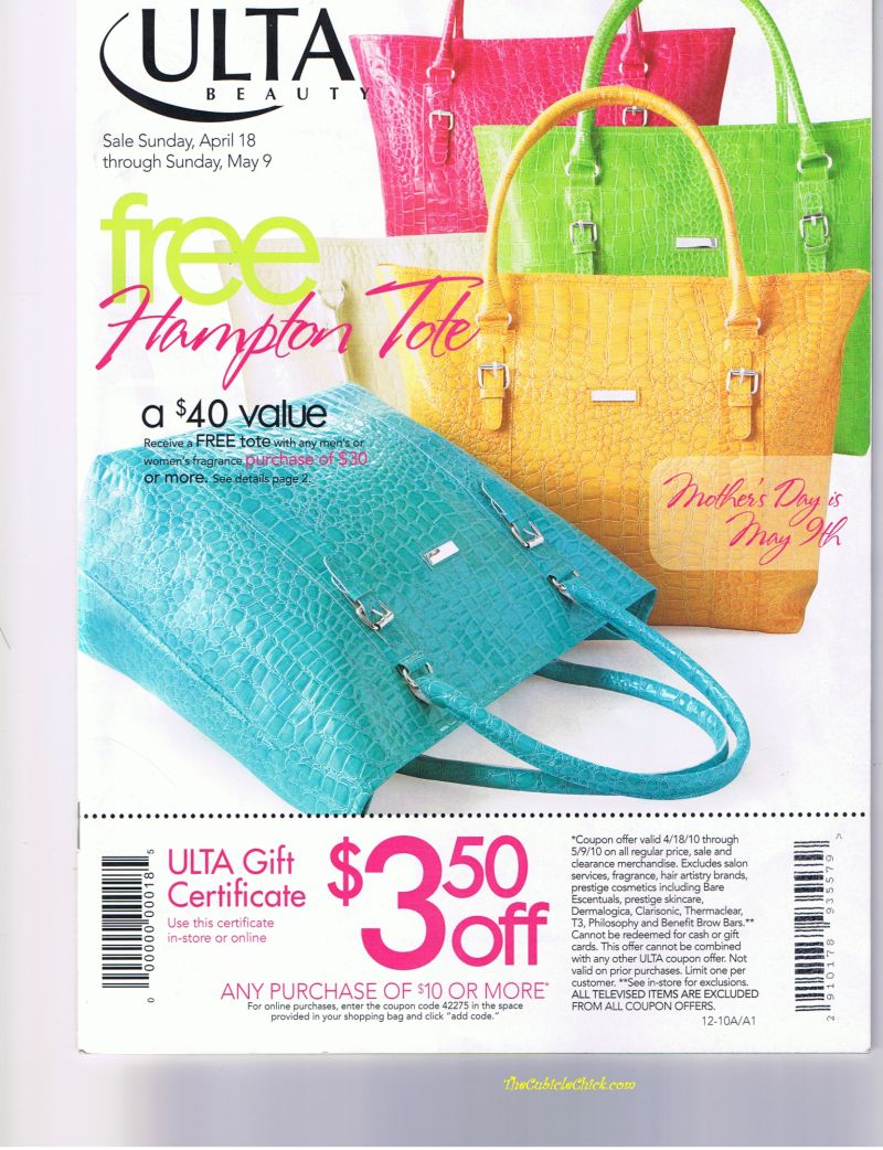ULTA Beauty Has Wonderful Savings For the Month of April | St. Louis