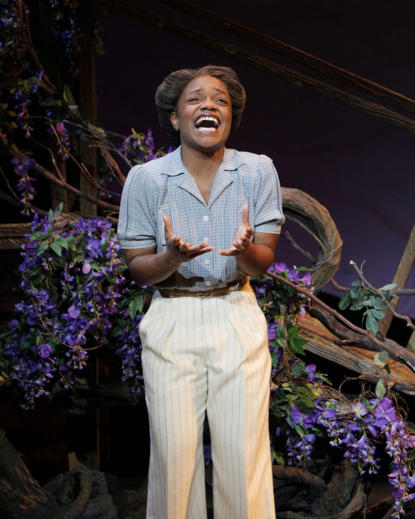 US Bank Broadway Series Presents The Color Purple at The Fabulous Fox Theater, St. Louis