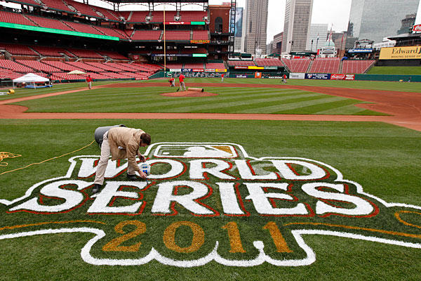 The St. Louis Cardinals Win Their 11th World Series