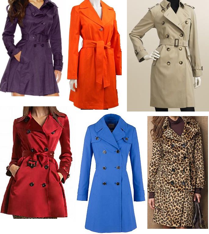 coats in fashion