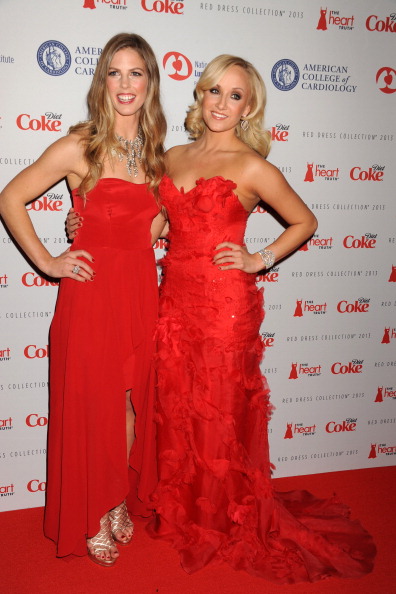 The Heart Truth 2013 Fashion Show - Arrivals