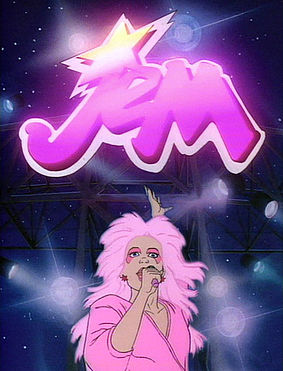 Jem Is Truly Outrageous