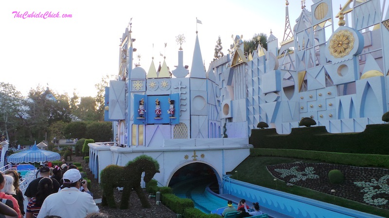 Its a Small World Disneyland