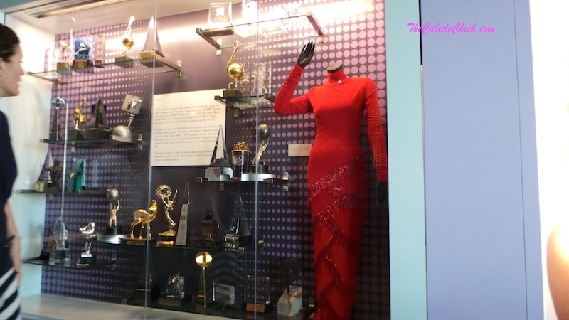 Whitney Houston Tribute Grammy Museum