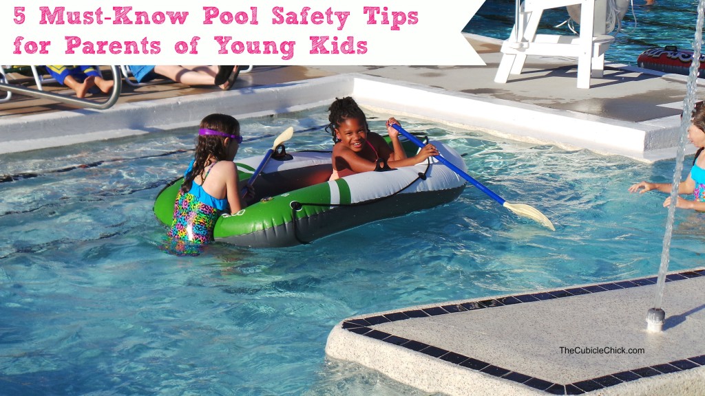 5 Must-Know Pool Safety Tips for Parents of Young Kids