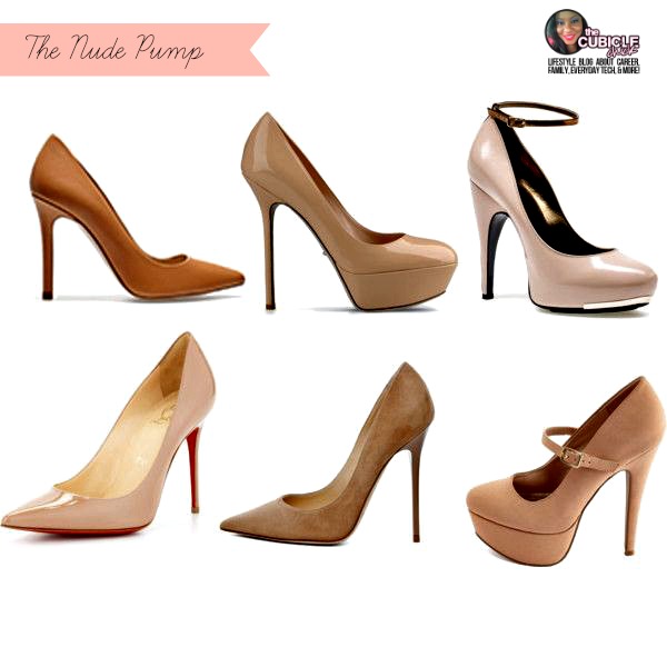 The Nude Pump