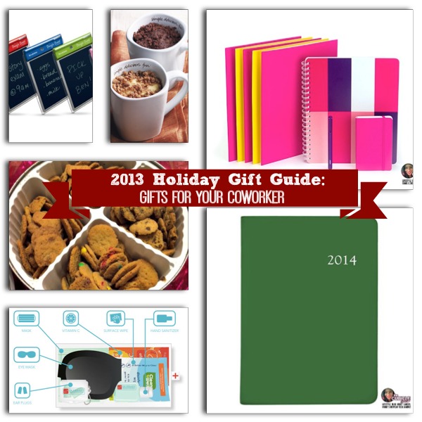 2013 Holiday Gift Gifts For Your Coworker