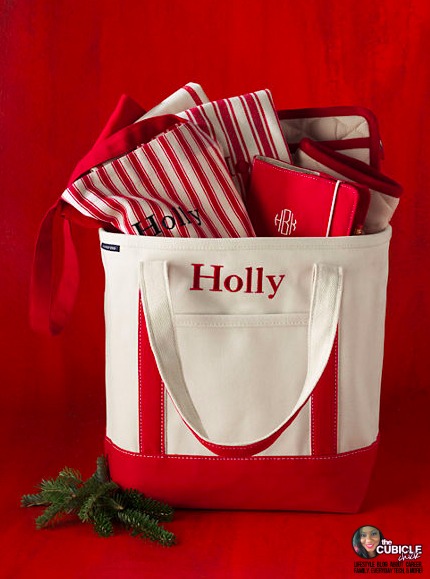 Lands End Chef Tote 2013 Holiday Gift Guide