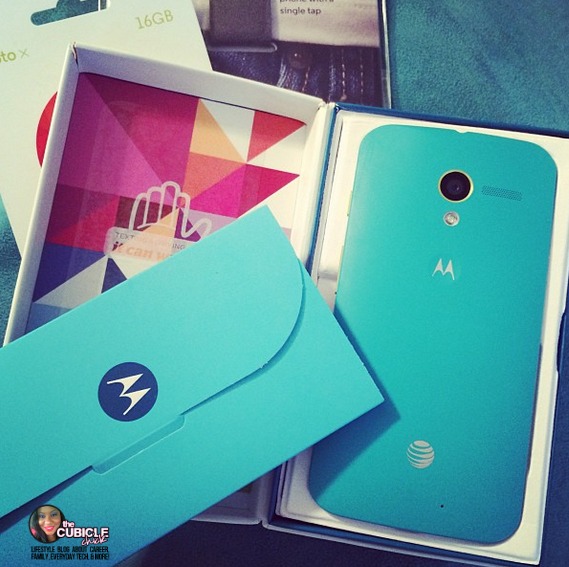 Moto X 2013 Holiday Gift Guide