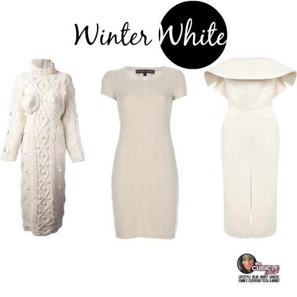 Winter White Dresses Your Stylist Karen