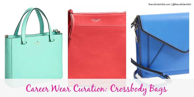 Career Wear Curation Crossbody Bags