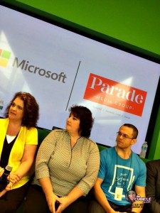 Microsoft & Parade Magazine Discuss Education and Technology