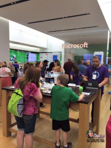 Microsoft & Parade Magazine Discuss Education and Technology at #GearUp