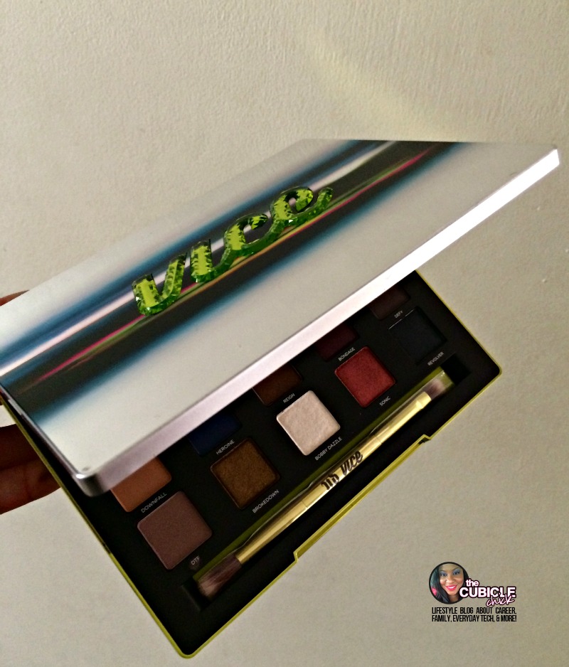 Urban Decay Vice 3 Review