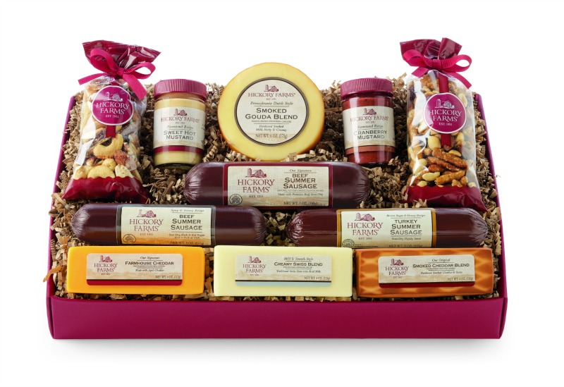 Hickory Farms Signature Party Planner