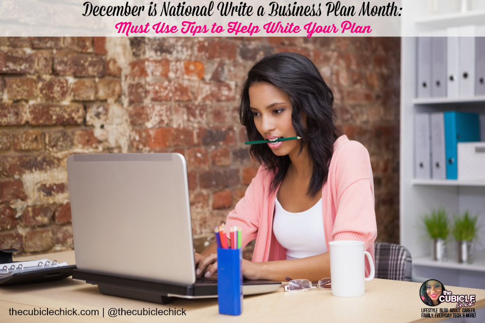 Writing business plan tips