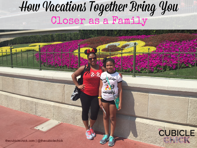 How Vacations Together Brings You Closer as a Family
