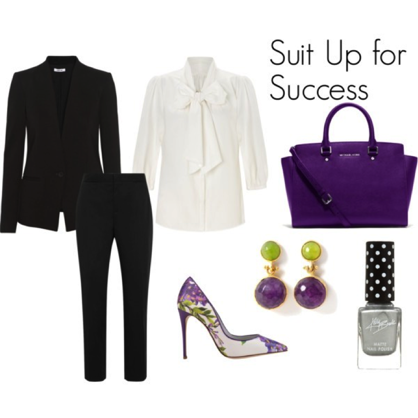 Suit Up for Success