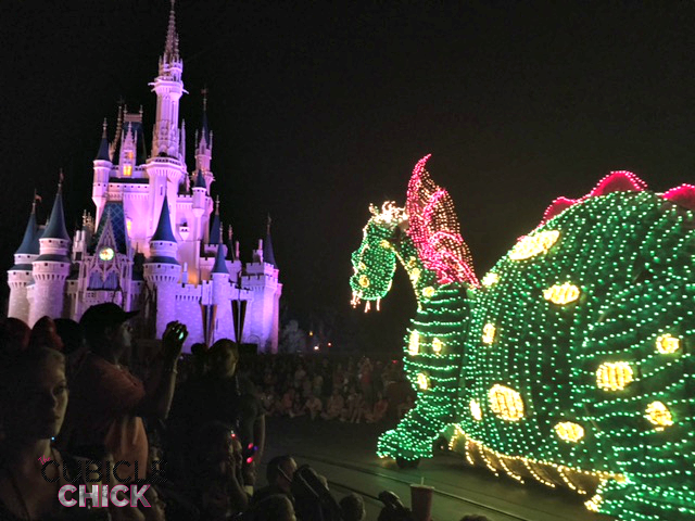 Walt Disney World Electrical Parade