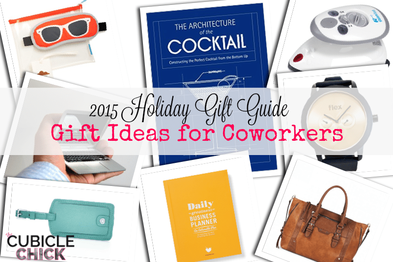 Gift Ideas for Coworkers
