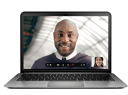 Skype interview