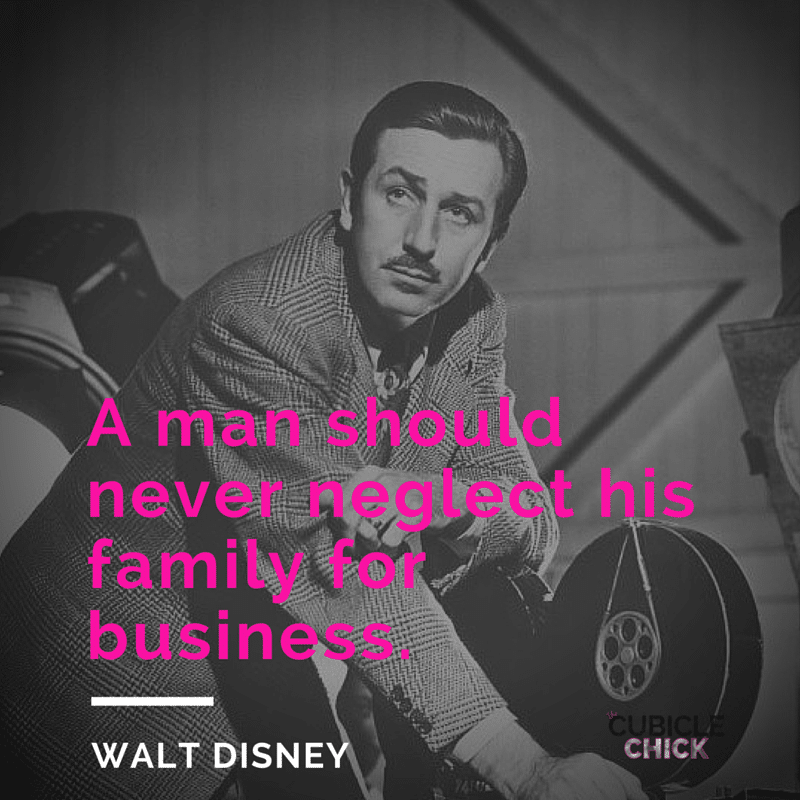 Five Defining Walt Disney Quotes to Work By