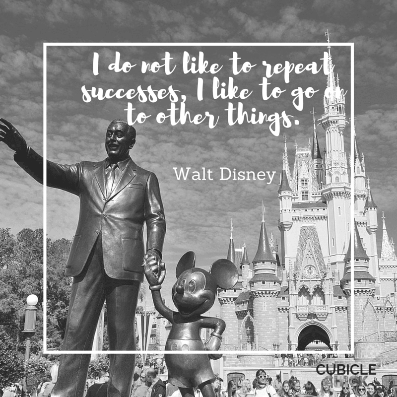 Five Defining Walt Disney Quotes to Work By copy 2