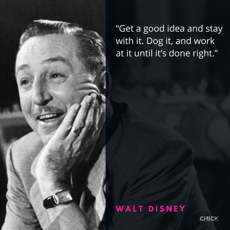 Five Defining Walt Disney Quotes to Work By copy