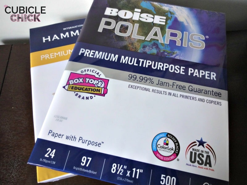 Boise POLARIS Multipurpose paper