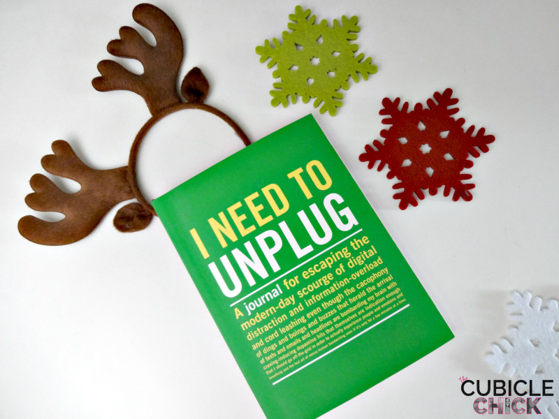 A Simple Handy Guide to Help you Unplug During the Holidays