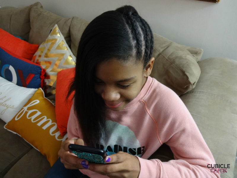 How I Limit My Tween's Digital Usage to Help Fight Screen Addiction