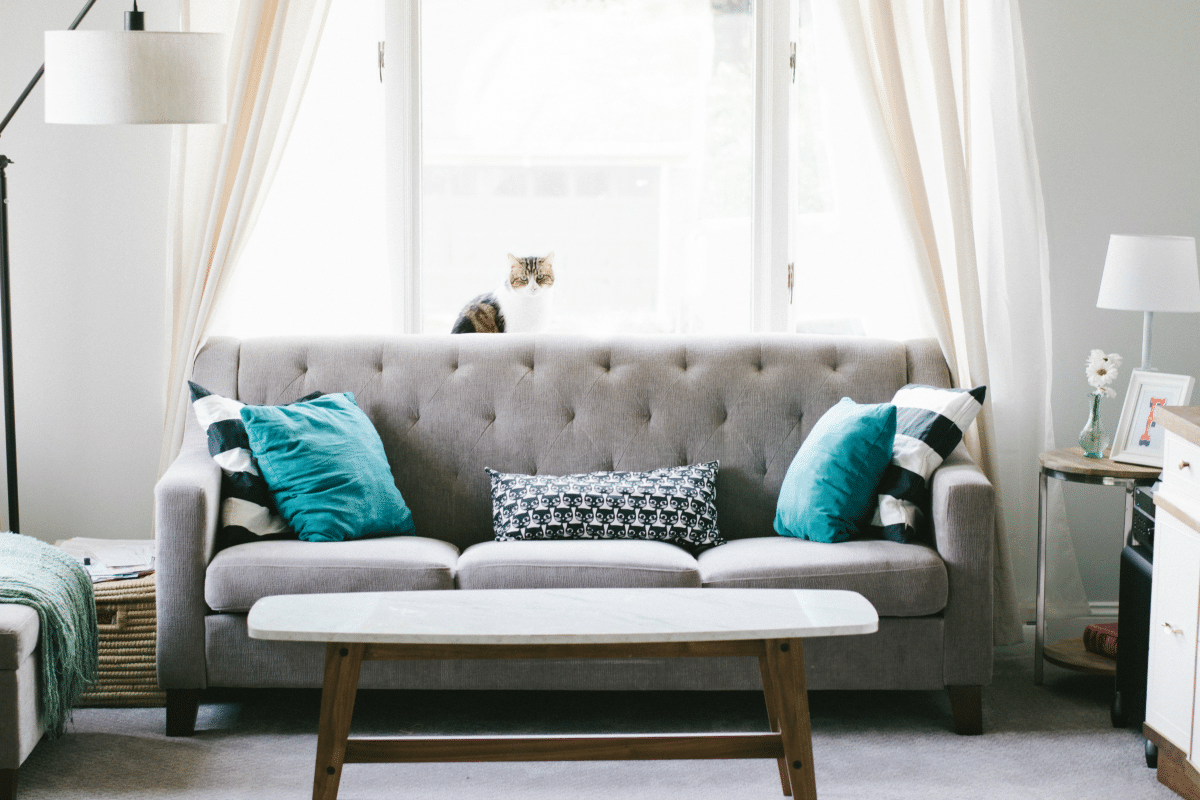 Learn how the furniture in your home can really alter your life by not only making it a comfy environment but also involving the family.