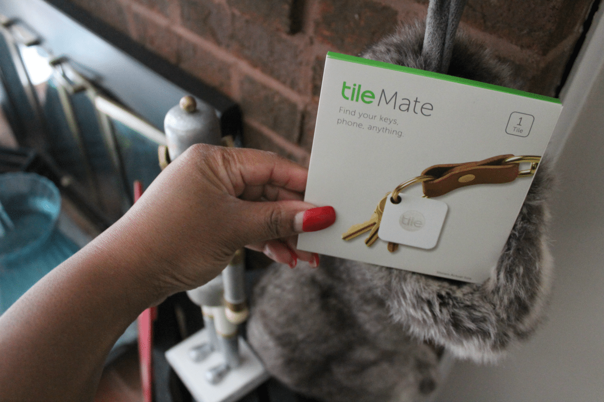 Want to give the perfect Secret Santa gift that they will love? Read my post and get tips on how to select the right gift. Sponsored by Tile.