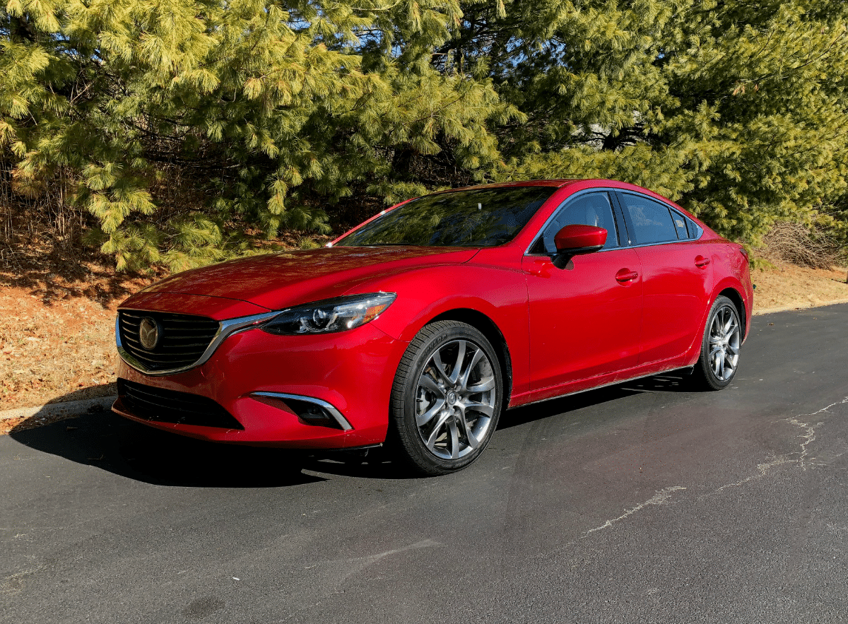 The Chicklet and I took a quick day trip to Illinois in the 2017 Mazda 6 to visit one of our favorite places and leave cabin fever behind.