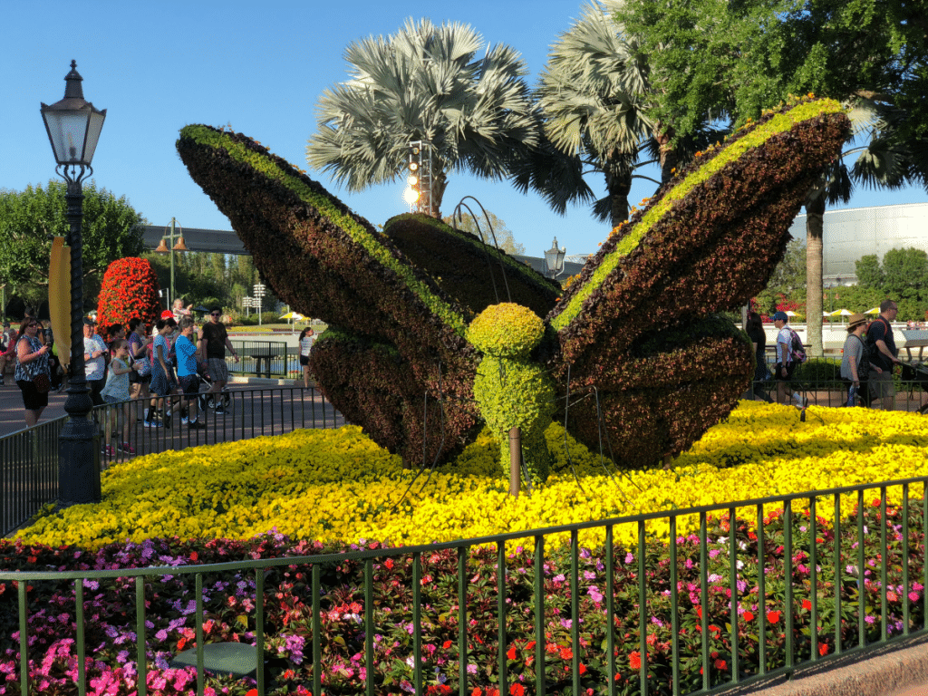 My daughter and I are recapping out first visit to the Epcot Flower and Garden Festival. This is a great read for other first-timers or those who want to re-live the magic.