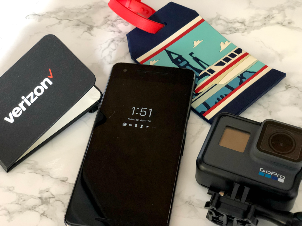 If you are planning to take a trip or three this summer, then this post is for you. I am sharing 7 tech items that you must travel with to help you rock your trip.