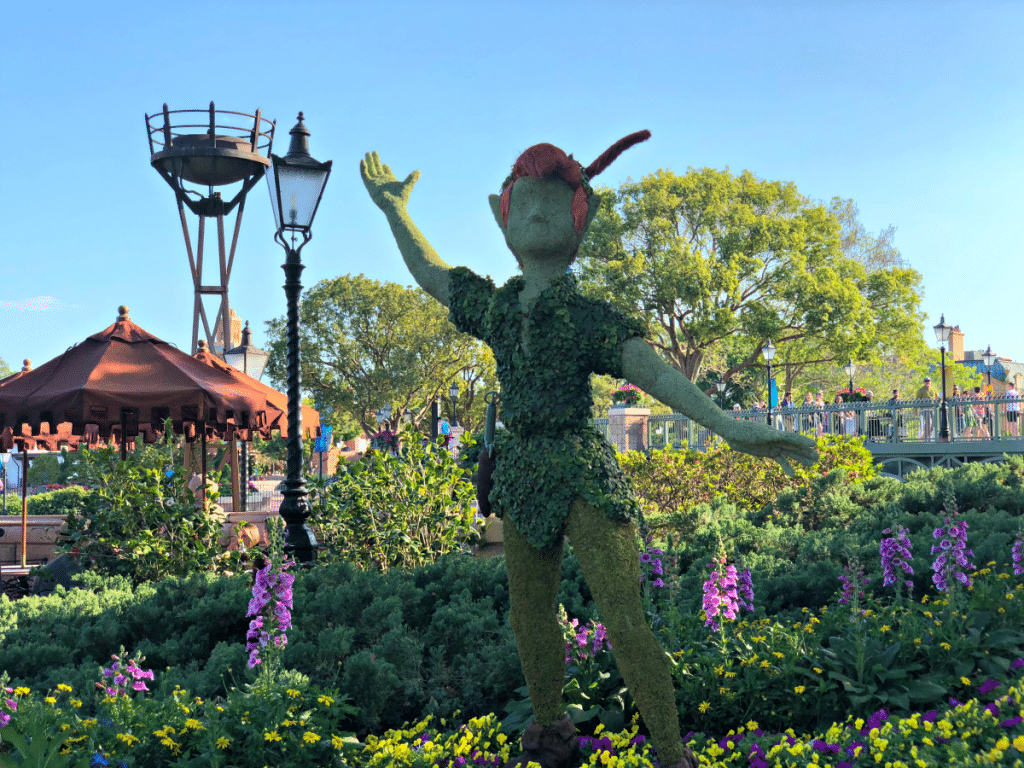 My daughter and I are recapping out first visit to the Epcot Flower and Garden Festival. This is a great read for other first-timers or those who want to re-live the magic.