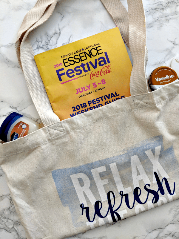 You came, you saw, you conquered. Now that the party is over, I am sharing a how to calm down and collect yourself after Essence Fest. Re-entry is real.