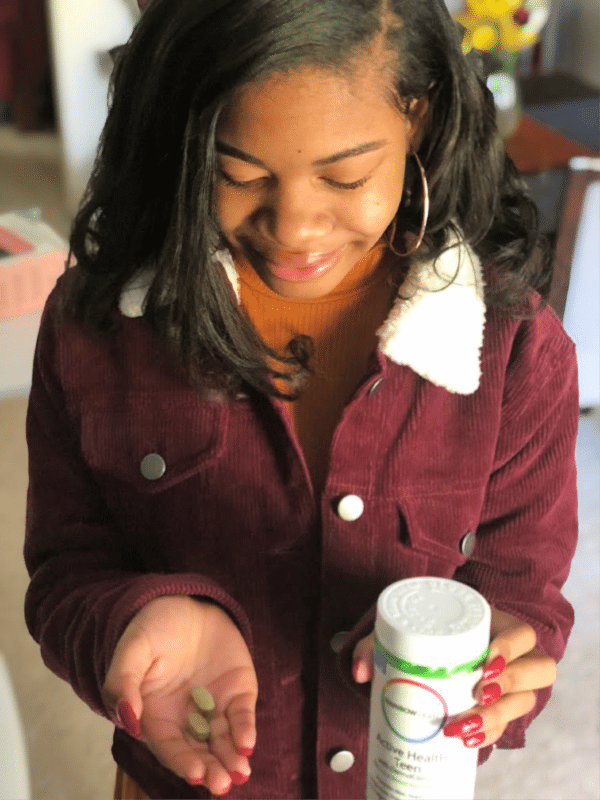 In partnership with Rainbow Light, I am sharing how my family and I plan to boost our immunity during cold and flu season. Get tips!