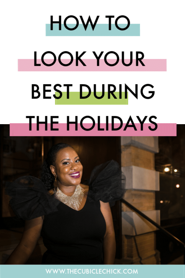 The holiday hustle is here! Get tips on how you and your family can look your best for the holidays and get your savings on, too.