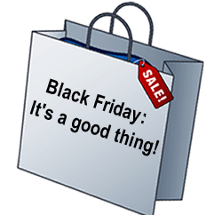 Tips For Shopping On Black Friday