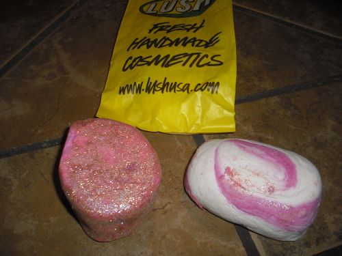 A ‘Lush’ Review and Giveaway