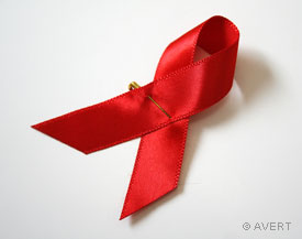 Support World AIDS Day