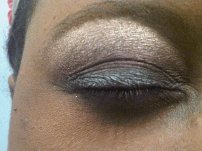 Friday’s Eye Color Pigment Challenge