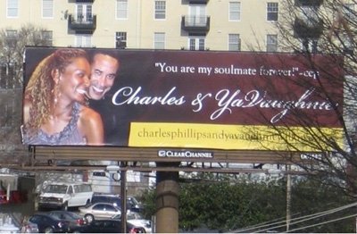 Don’t Date Him Girl- Jilted Mistress Buys A Billboard