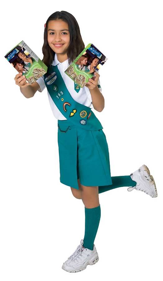 Do the Girl Scouts Still Go Door-to-Door Anymore?