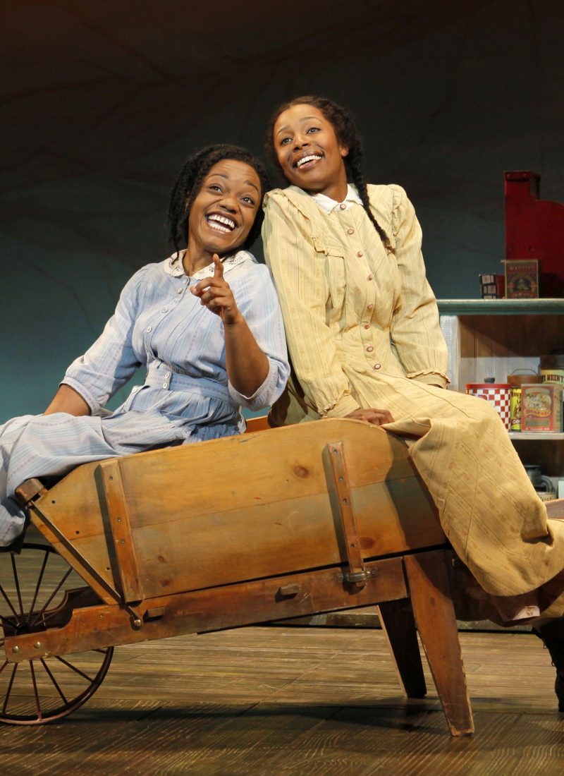 The Color Purple At the Fabulous Fox Theater- Review