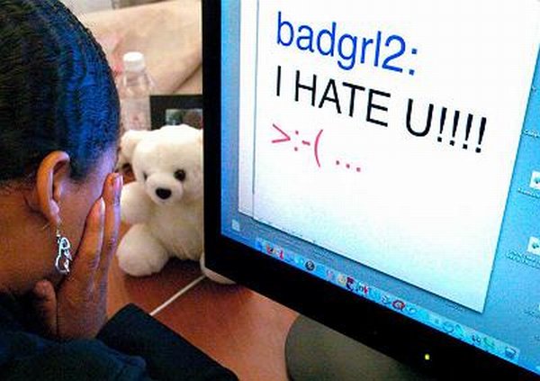 Online Bullying Is Real- Know the Signs. Take Action!