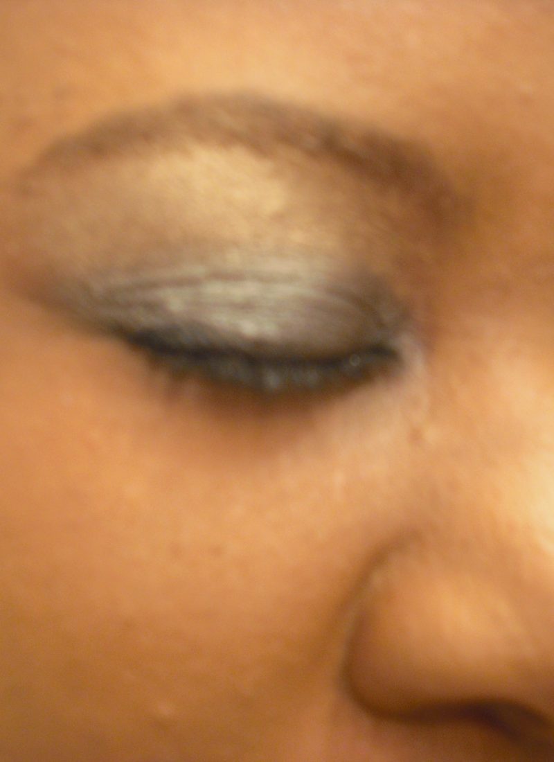 Friday Eye Color Pigment Challenge