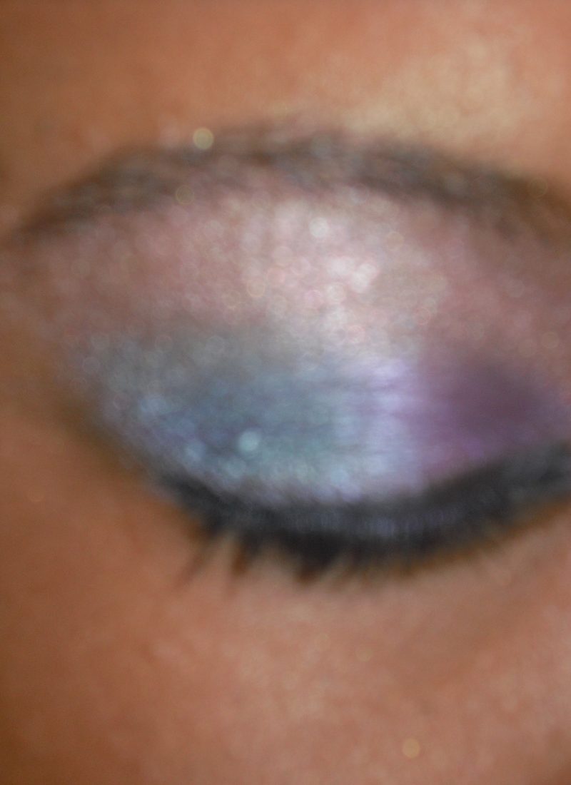 Friday Eye Color Pigment Challenge